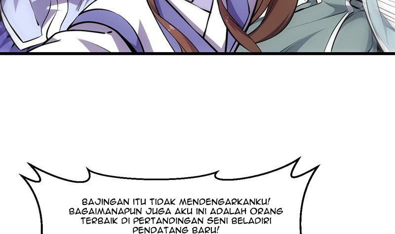 The Immortal Devil Emperor Chapter 87 Bahasa Indonesia